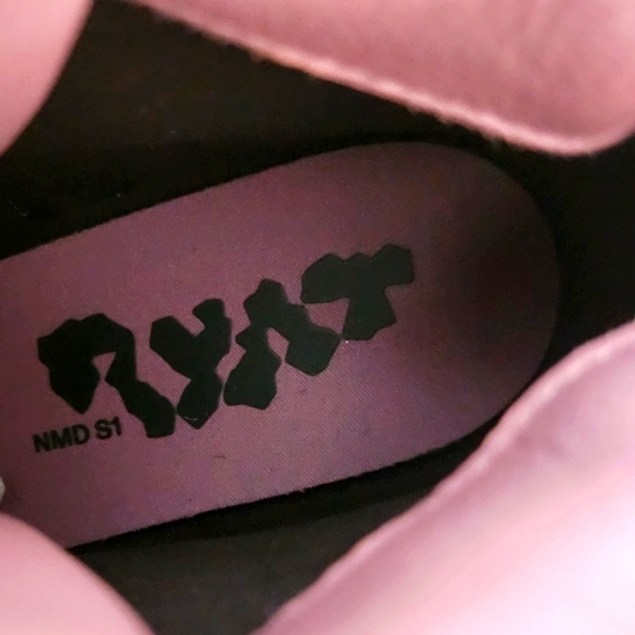 ADIDAS X PHARRELL WILLIAMS NMD S1 RYAT Sneakers - Picture 7 of 12